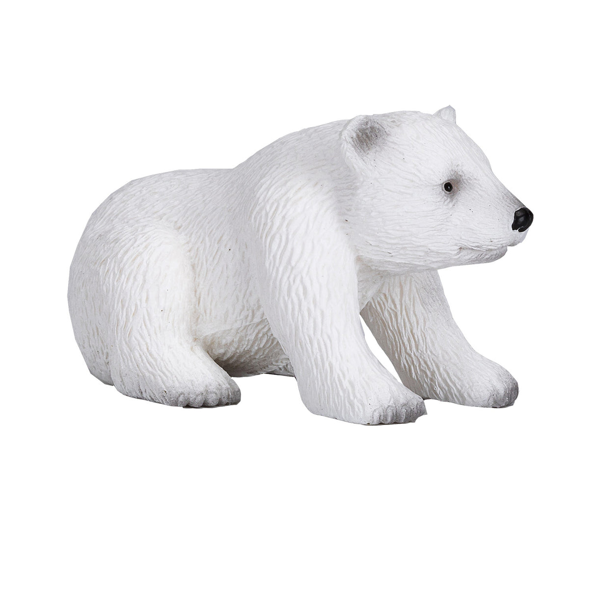 Mojo Wildlife sitzendes Eisbärenjunges – 387021
