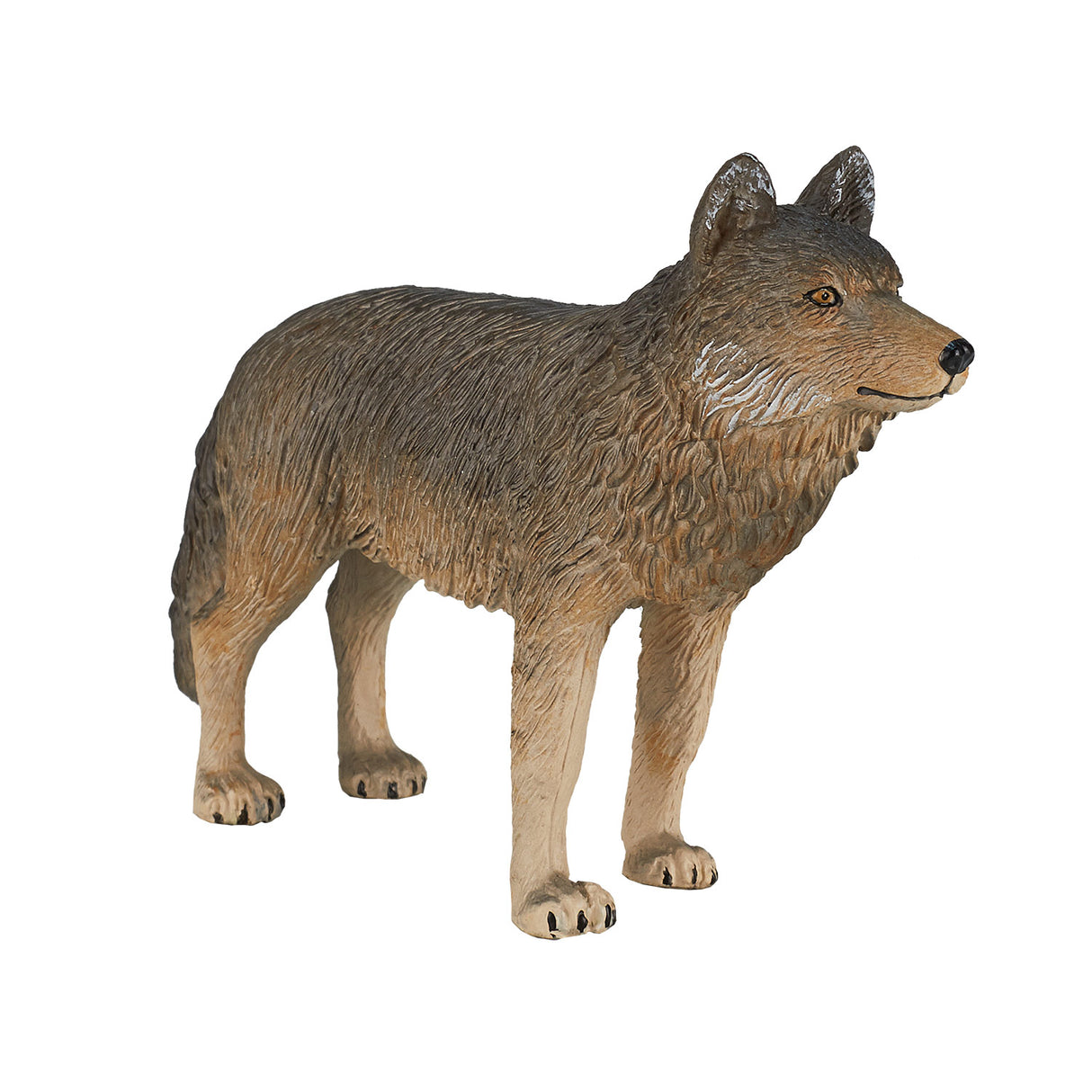 Mojo Wildlife Timberwolf stehend – 387025