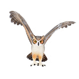 Mojo Wildlife Large Horned Owl 387284