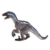 Mojo-Vorgeschichte-Velociraptor kauert – 381022