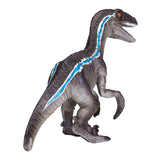 Mojo-Vorgeschichte-Velociraptor kauert – 381022