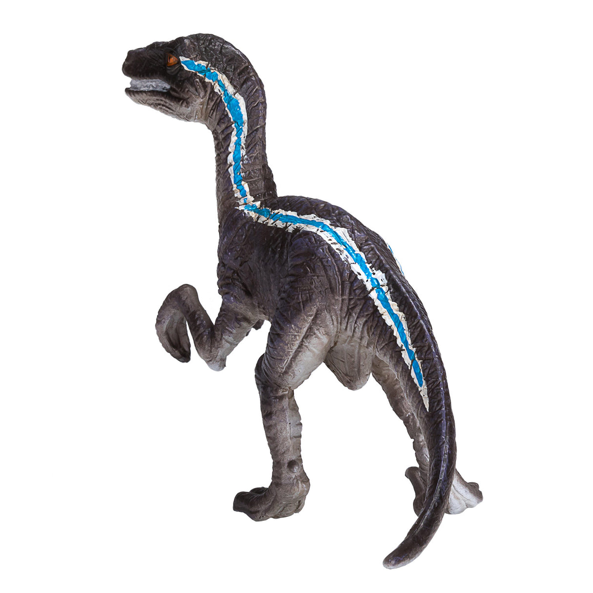 Mojo Prehistory Velociraptor standing 381027