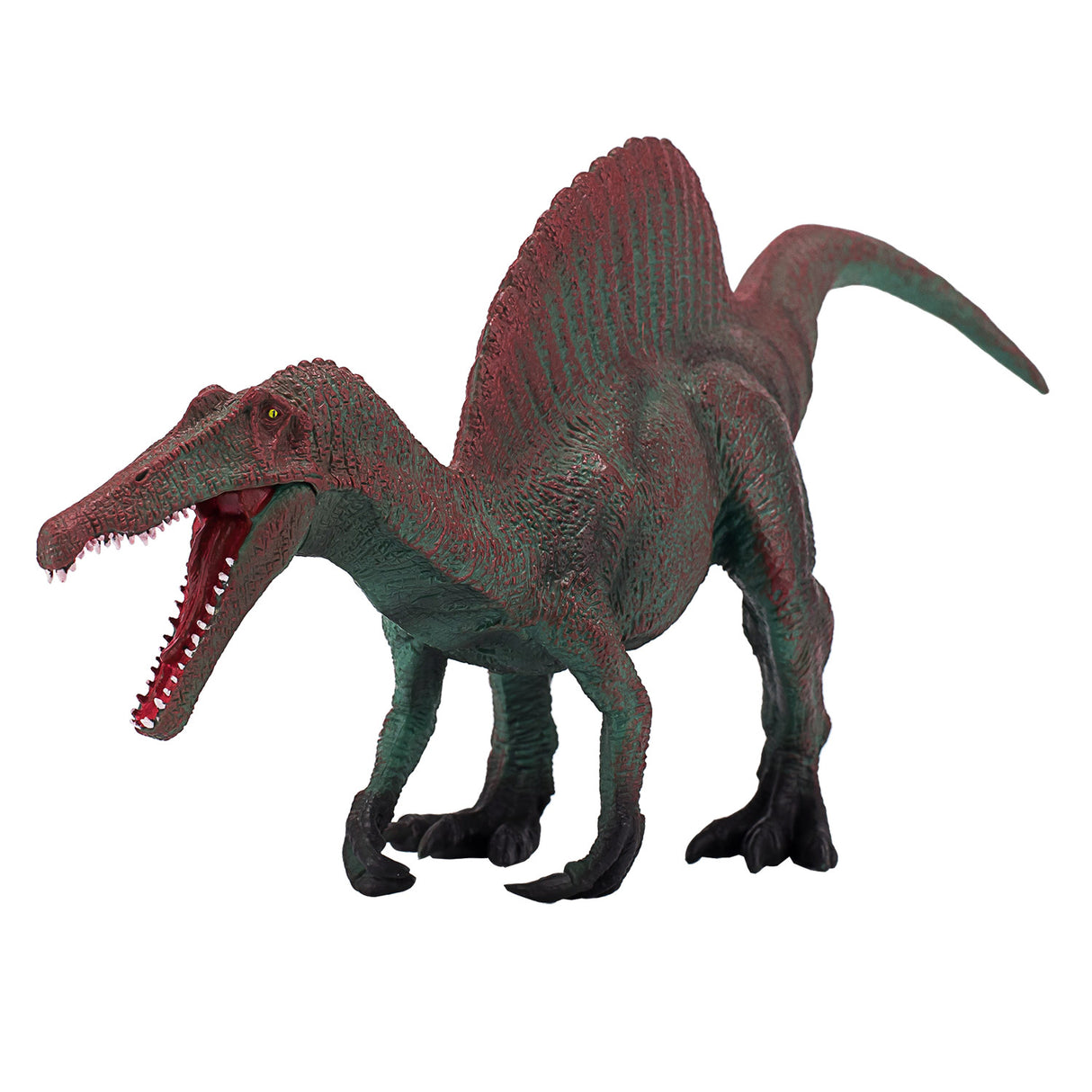 Mojo Prehistory Deluxe Spinosaurus avec mâchoire en mouvement 387385