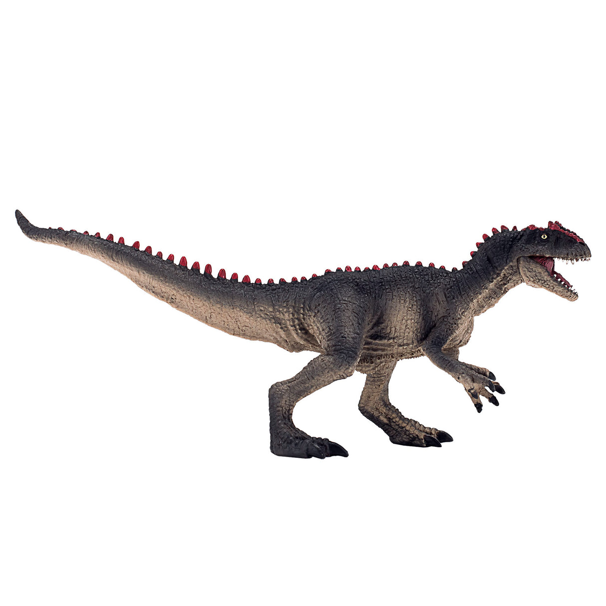 Mojo Urzeit-Allosaurus mit beweglichem Kiefer – 387383