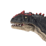 Mojo Urzeit-Allosaurus mit beweglichem Kiefer – 387383