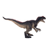 Mojo Urzeit-Allosaurus mit beweglichem Kiefer – 387383