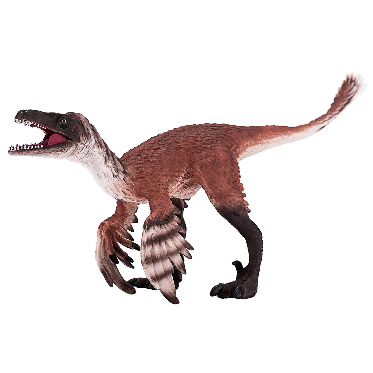 Mojo Prehistory Troodon with Moving Jaw 387389