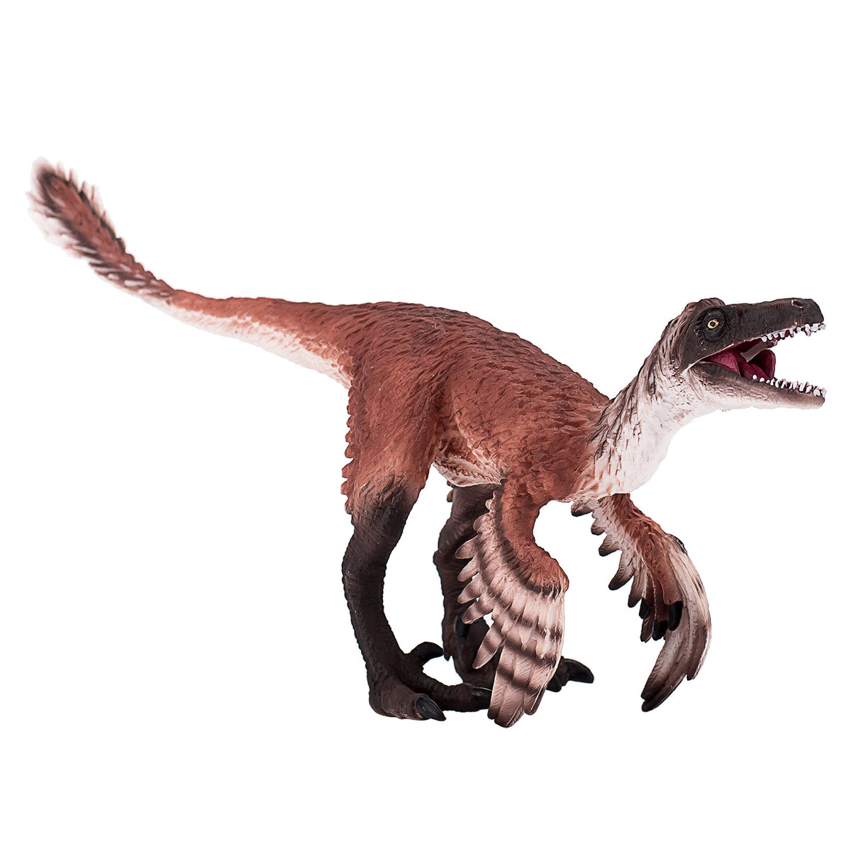 Mojo Prehistory Troodon with Moving Jaw 387389