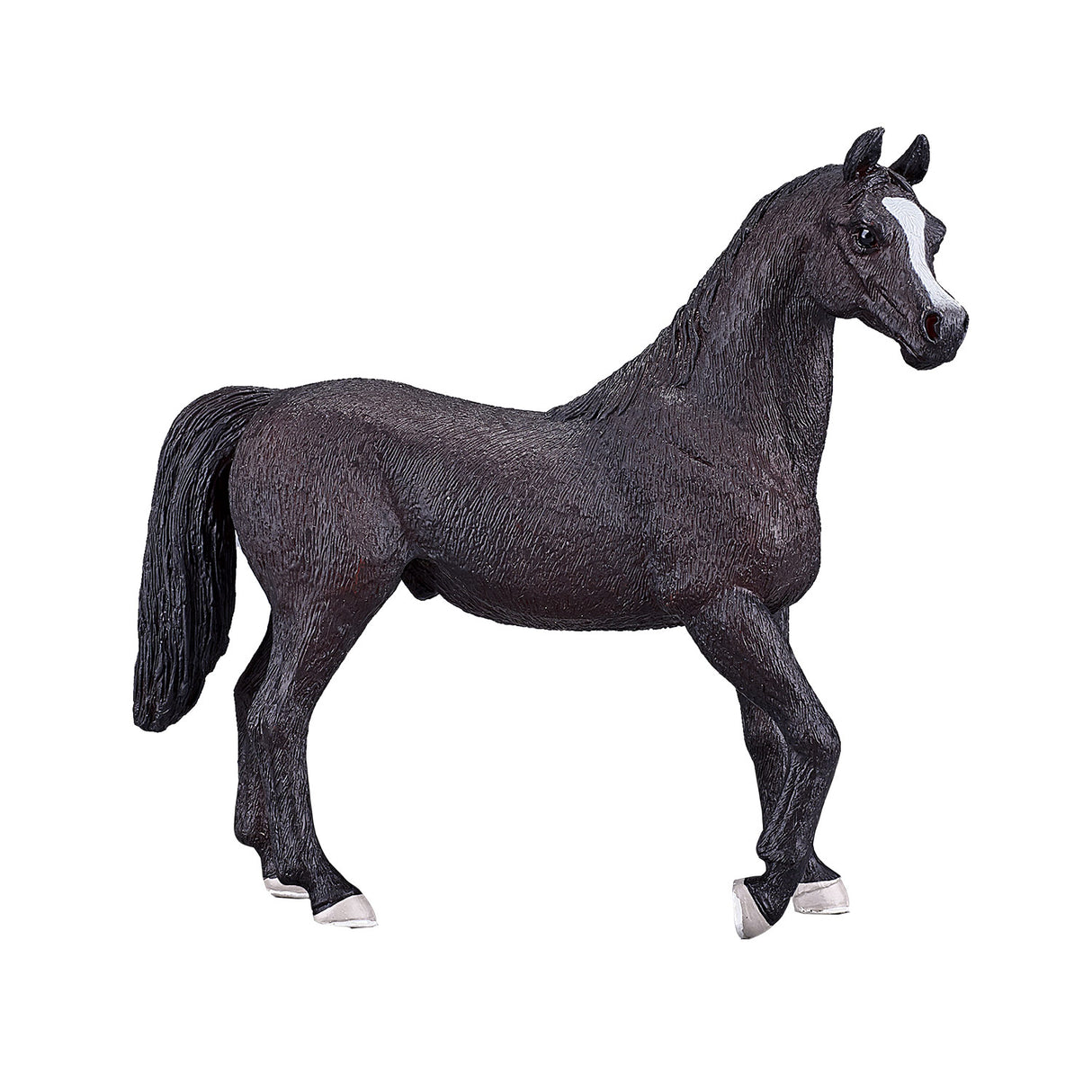 Mojo Horse World Arabian Stallion Black 387069