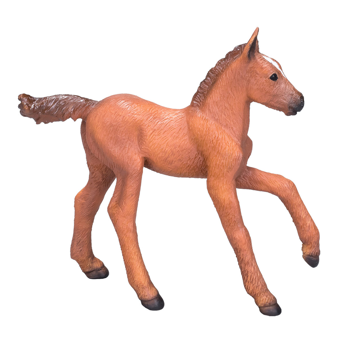 Mojo Horse World Arabe Polie Brown381019