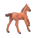 Mojo Horse World Arabe Polie Brown381019