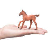 Mojo Horse World Arabe Polie Brown381019