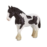 Mojo Horse World Clydesdale Horse noir et blanc 387085