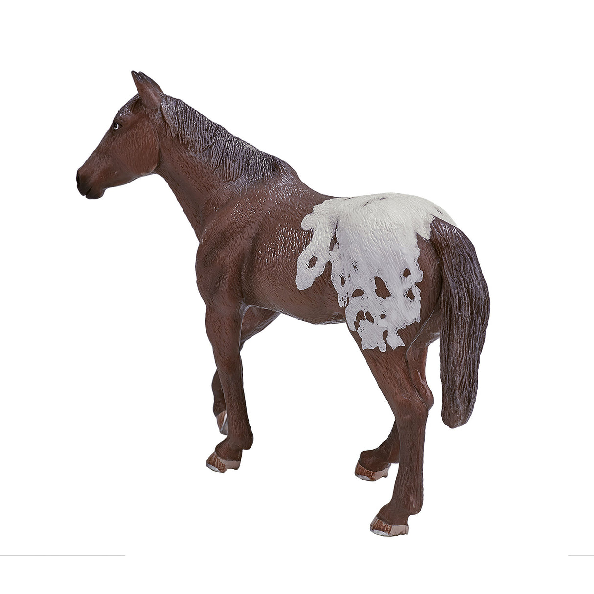 Mojo Horse World Appaloosa Hengst Kastanie – 387150