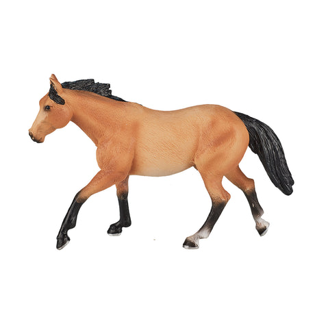 Mojo Horse World Quarter Horse Wildleder – 387121