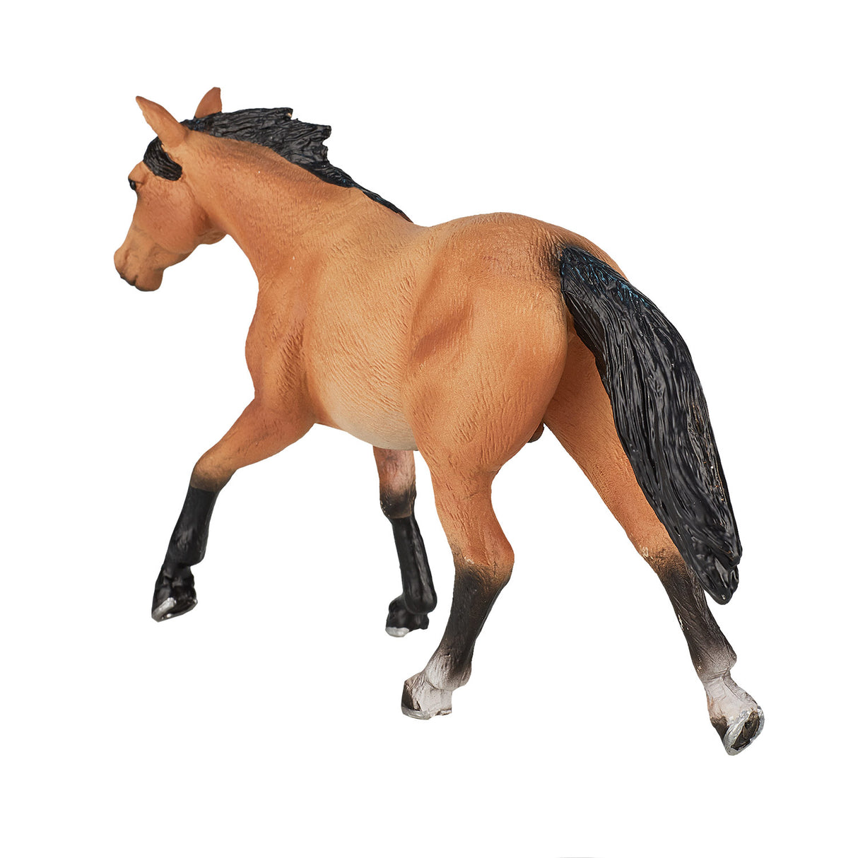 Mojo Horse World Quarter Horse Wildleder – 387121
