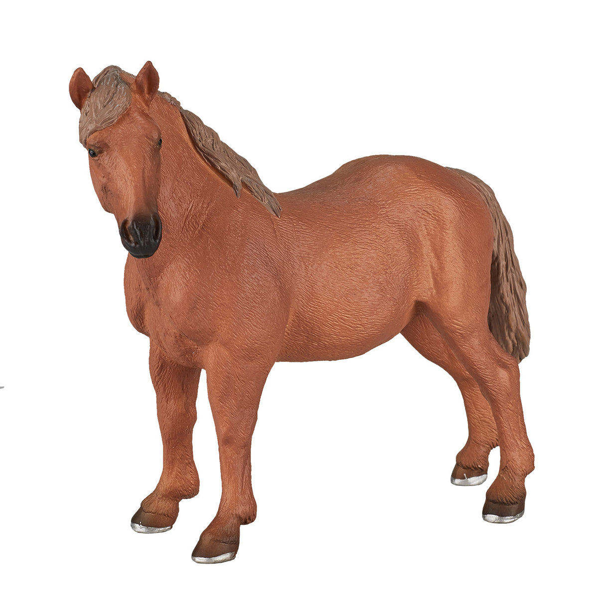 Mojo Horse World Suffolk Punch Mare – 387195