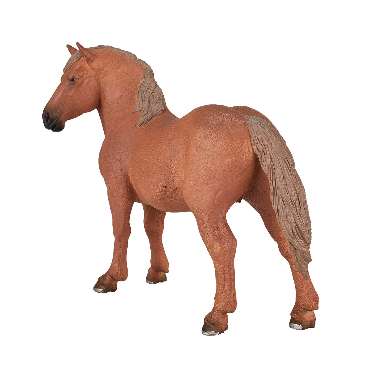 Mojo Horse World Suffolk Punch Mare – 387195