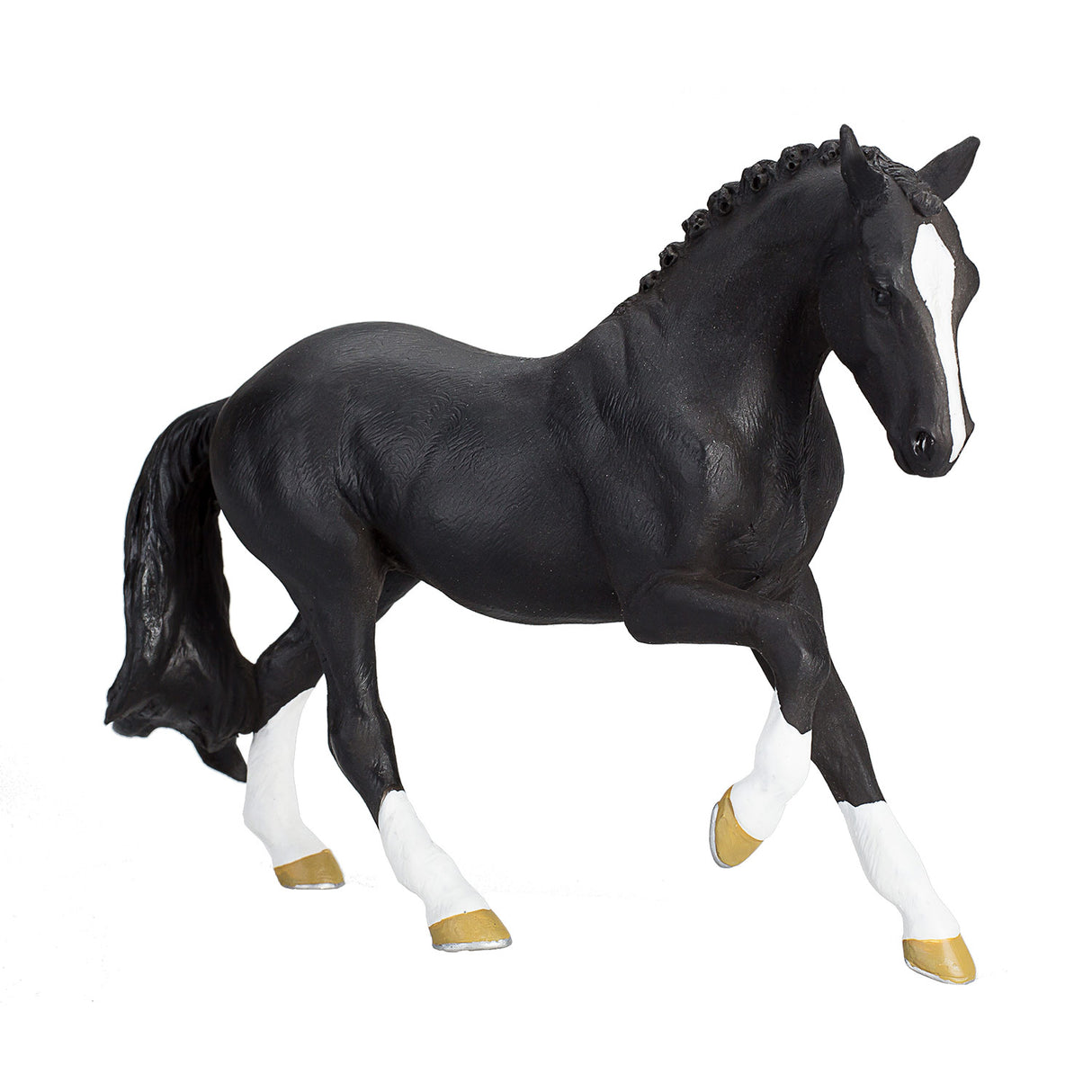 Mojo konj World Hanoveraan Mare Black 387241