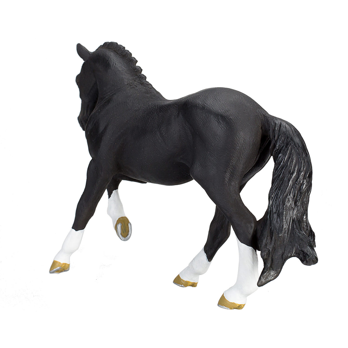 Mojo konj World Hanoveraan Mare Black 387241