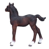 Mojo Horse World Hannoveranans Foal Brown 381018