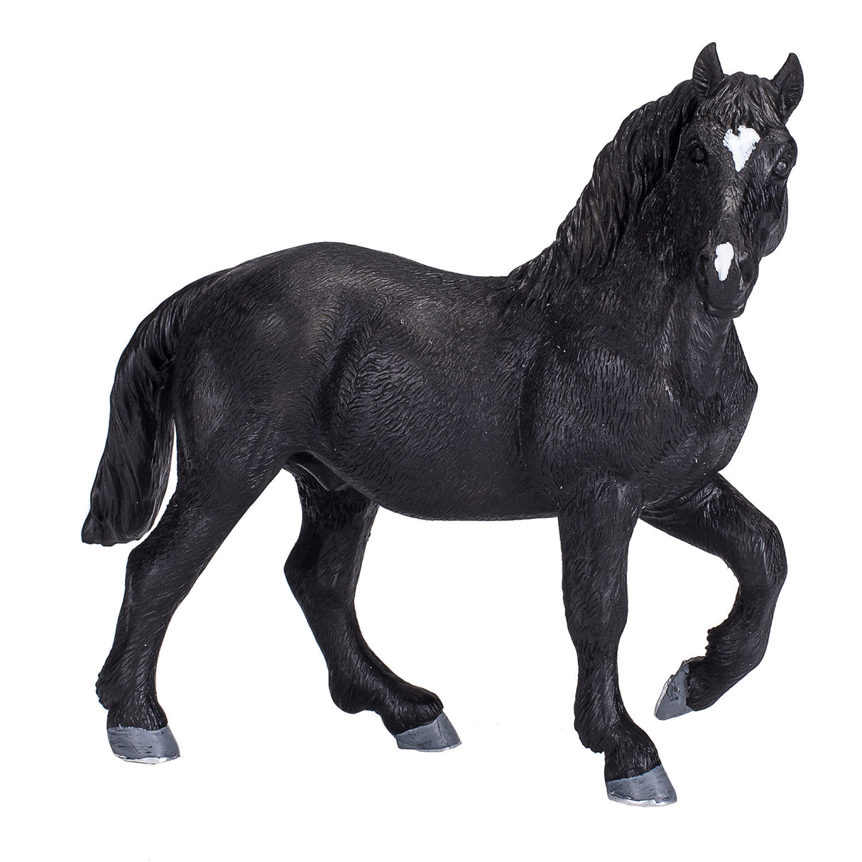 Mojo Horse World Percheron 387396