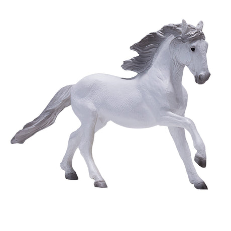 Mojo Pferdewelt Lusitano weiß – 381001