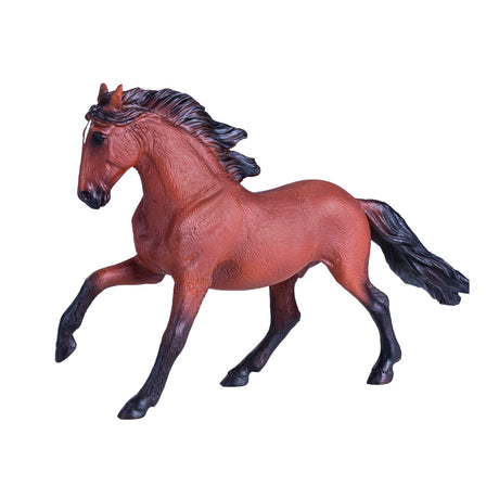 Mojo Pferdewelt Lusitano braun – 381002