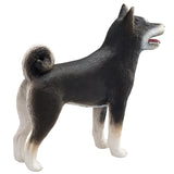 Mojo landbrugsjord Shiba Inu Black 387363