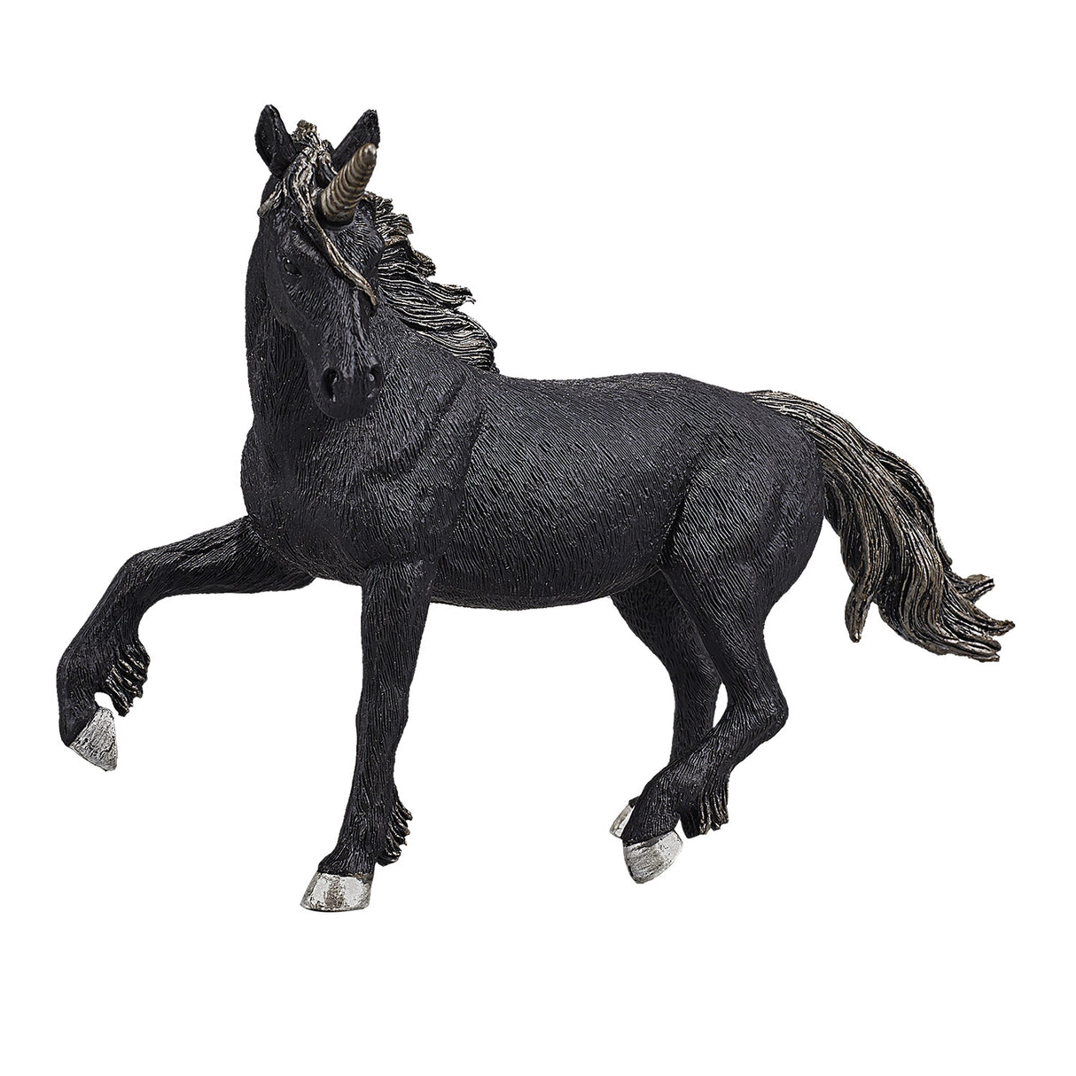 Mojo Fantasy schwarzes Einhorn – 387254