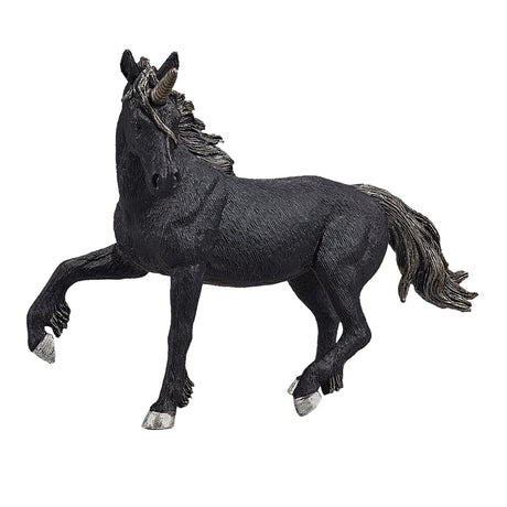 Mojo Fantasy schwarzes Einhorn – 387254