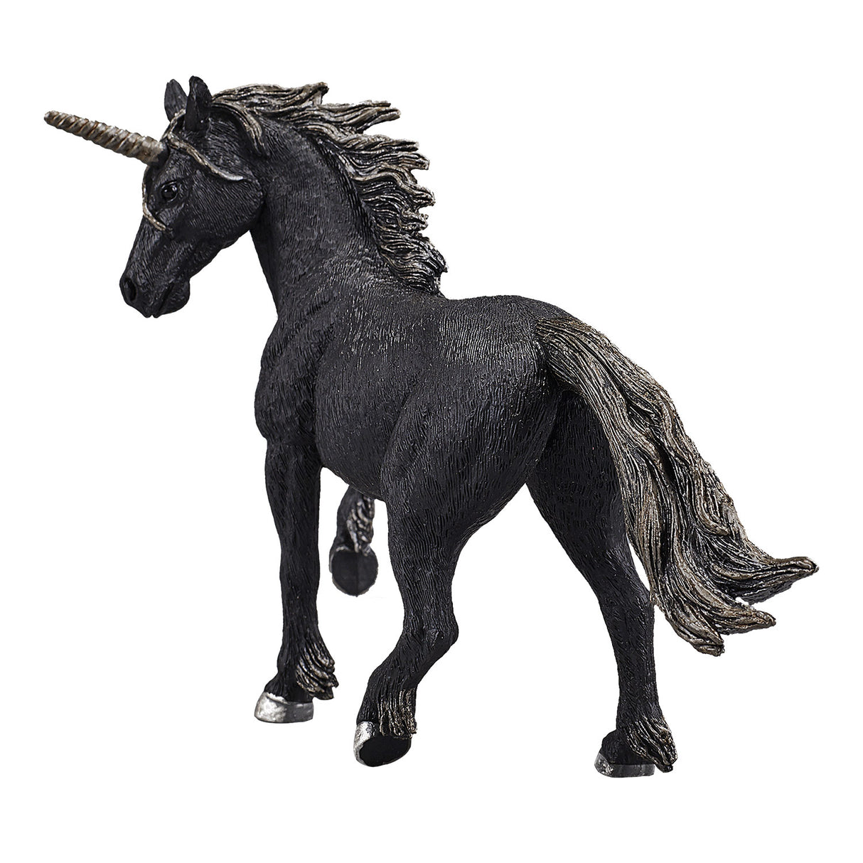 Mojo Fantasy schwarzes Einhorn – 387254