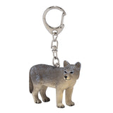Mojo Schlüsselanhänger Wolfsjunges – 387430