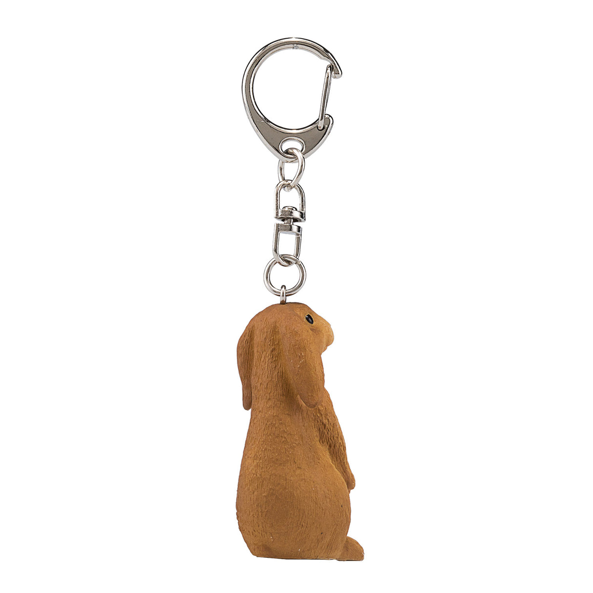 Mojo Key Ring sitzt Kaninchen 387439