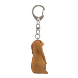 Mojo Key Ring sitzt Kaninchen 387439