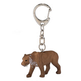 Mojo Key Ring Smilodon 387450