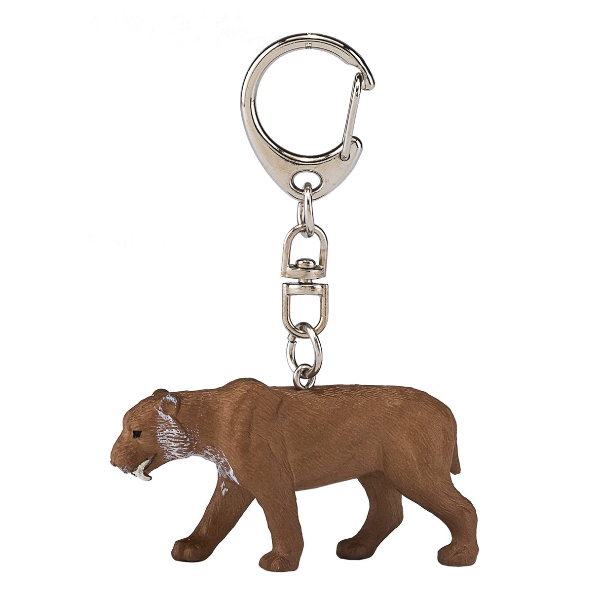 Mojo Key Ring Smilodon 387450