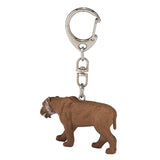 Mojo Key Ring Smilodon 387450