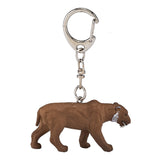 Mojo Key Ring Smilodon 387450