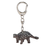 Mojo Key Ring Ankylosaurus 387453