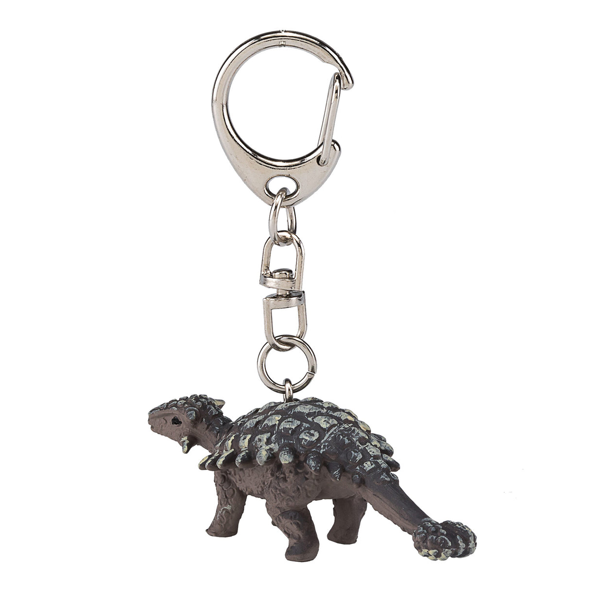 Mojo Key Ring Ankylosaurus 387453