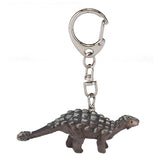 Mojo Key Ring Ankylosaurus 387453