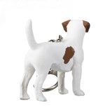 Mojo Key Ring Jack Russell 387457