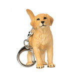 MOJO KEY RING LABRADOR POPPY 387458