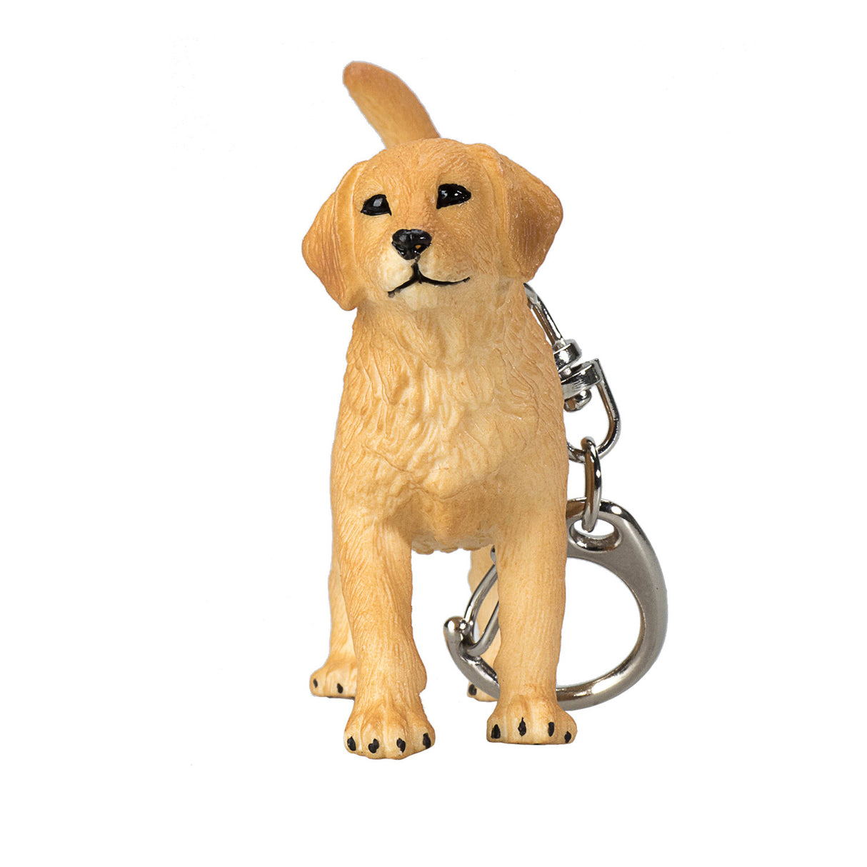 MOJO KEY RING LABRADOR POPPY 387458