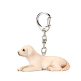 Mojo Key Ring Golden Retriever 387465