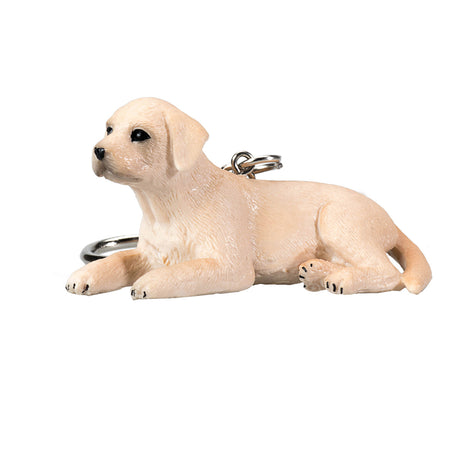 Mojo Key Ring Golden Retriever 387465