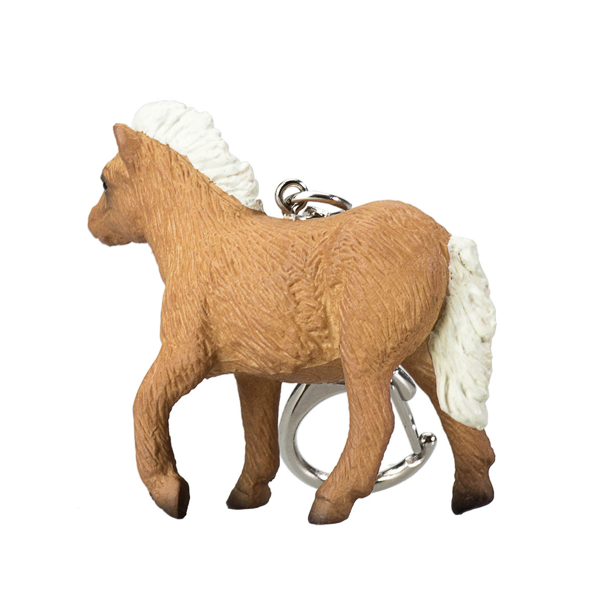 Mojo Key Ring Shetland Pony 387466