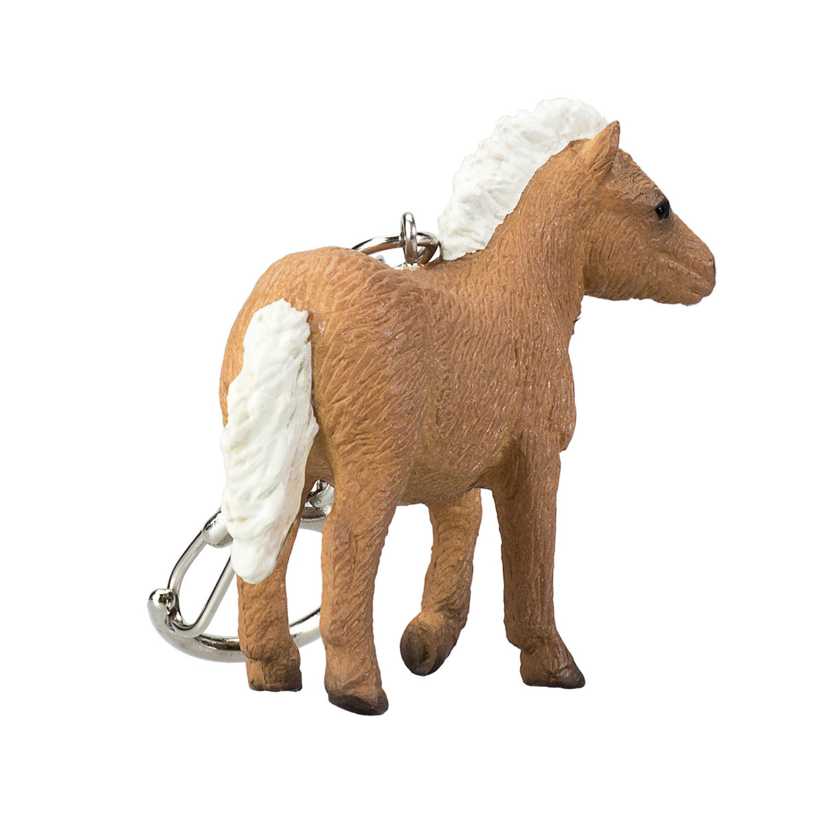 Mojo Key Ring Shetland Pony 387466