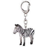 Mojo Key Ring Zebra 387495